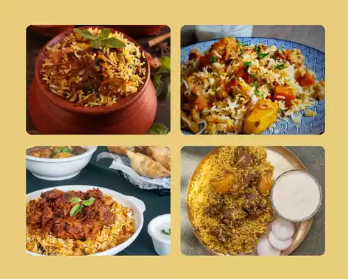 Biryani