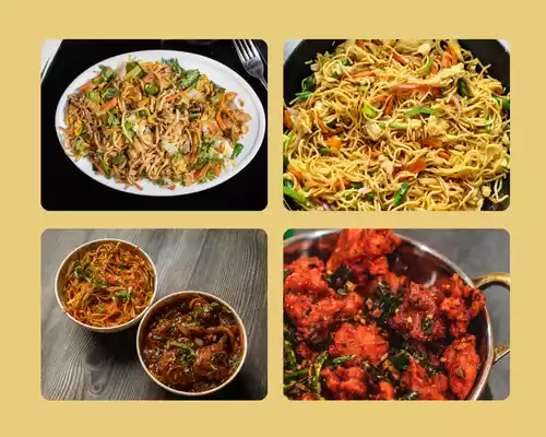 Chinese Non Veg