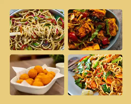 Chinese Veg