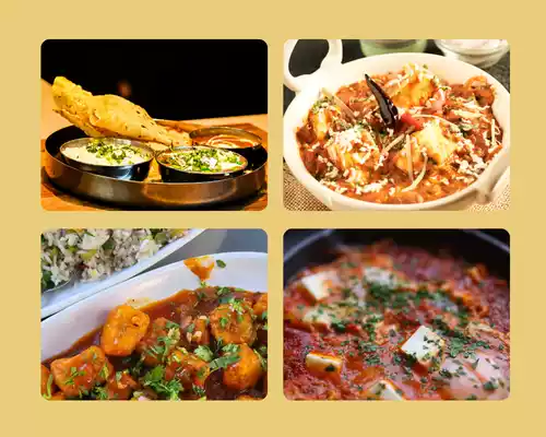 Indian Veg