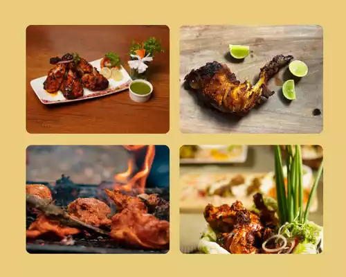 Tandoor Non Veg